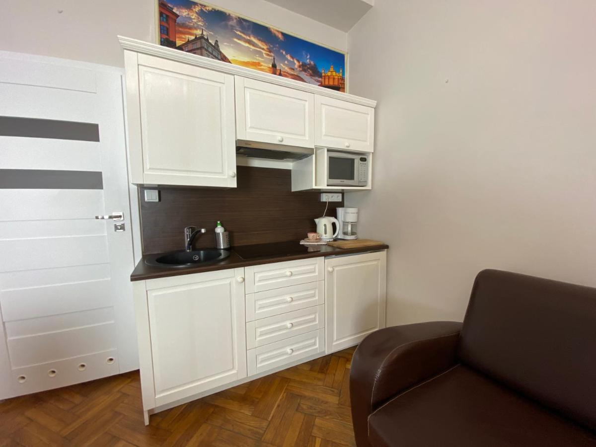 P&J Apartamenty Sw. Krzyza Краков Экстерьер фото